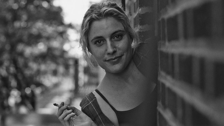 Greta Gerwig en Frances Ha. La figura del momento volverá a ser dirigida por Noah Baumbach