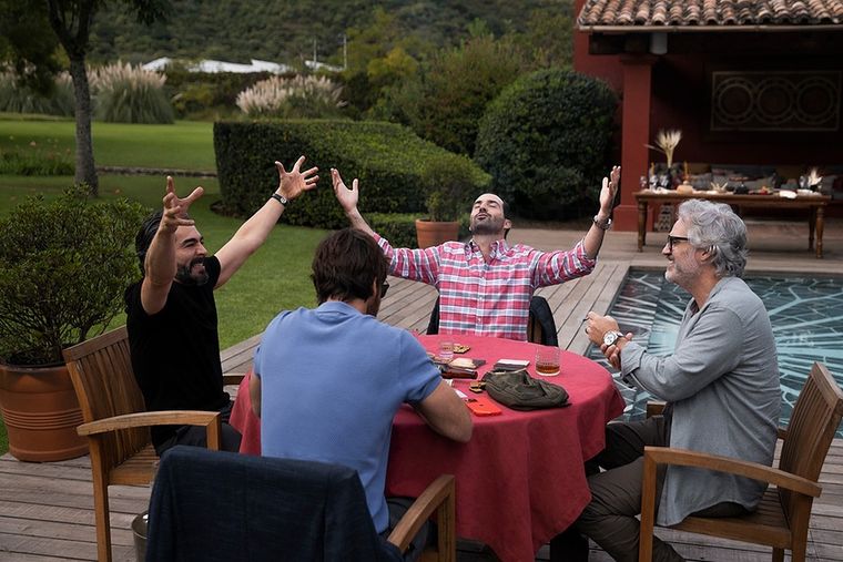 Las viudas de los jueves es uno de los estrenos destacados de la semana
