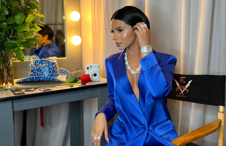 Ángela Aguilar logró una increíble carrera con 19 años, la cual continúa creciendo.