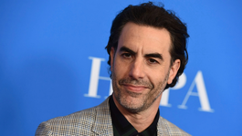 Sacha Baron Cohen interpretó a Borat