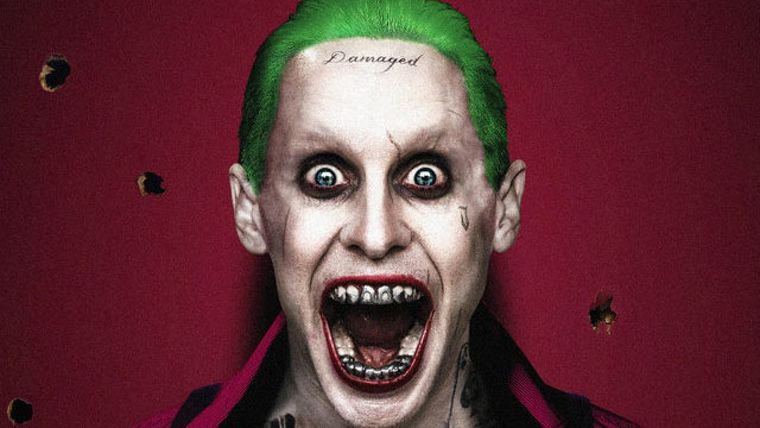 Jared Leto como Joker
