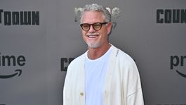 Eric Dane, era conocido por Greys Anatomy. Eric Dane, era conocido por Greys Anatomy.