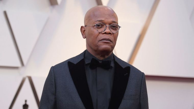 Samuel L. Jackson