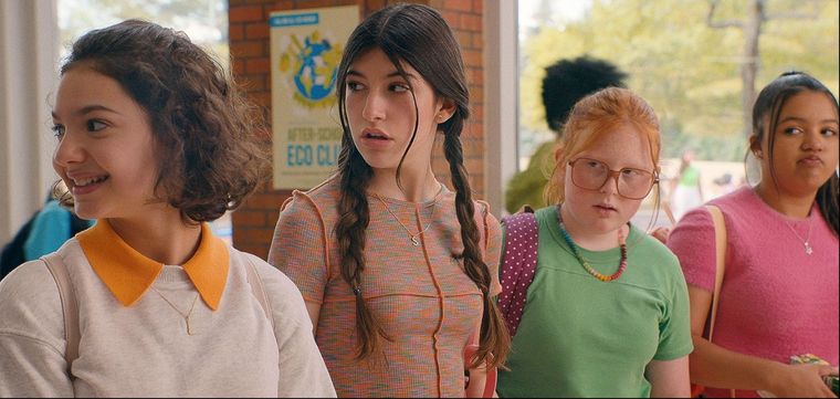 ¡No estás invitada a mi bat mitzvah! es furor en Netflix