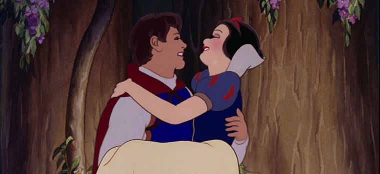 Blancanieves y el príncipe