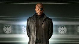 Nick Fury, el personaje de Marvel al que le da vida Samuel Jackson Nick Fury, el personaje de Marvel al que le da vida Samuel Jackson