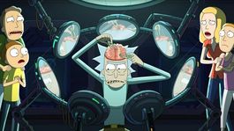 Rick y Morty se estrenó el 2 de diciembre de 2013.