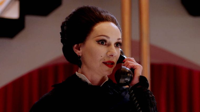 Terror, tensión y una actuación impecable de Gwendoline Christie en una película imprescindible.