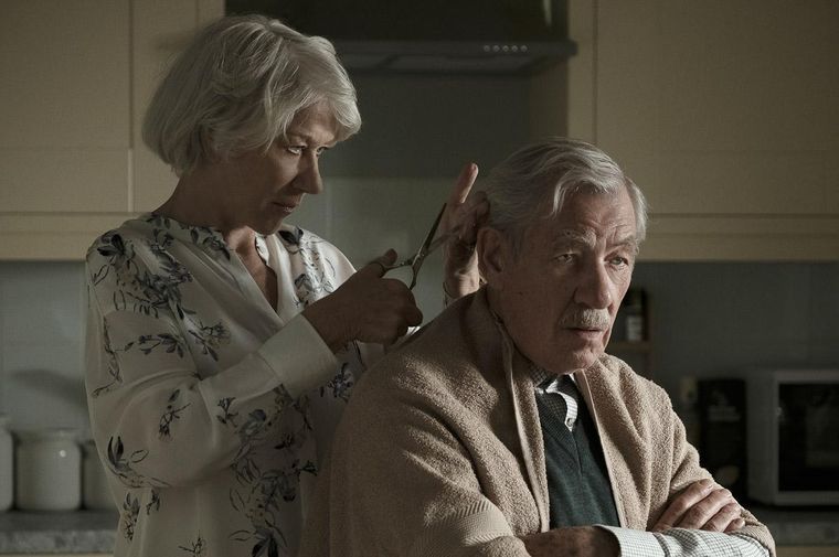 El buen mentiroso, el thriller psicológico con Ian McKellen y Helen Mirren que llegó a Netflix El buen mentiroso, el thriller psicológico con Ian McKellen y Helen Mirren que llegó a Netflix