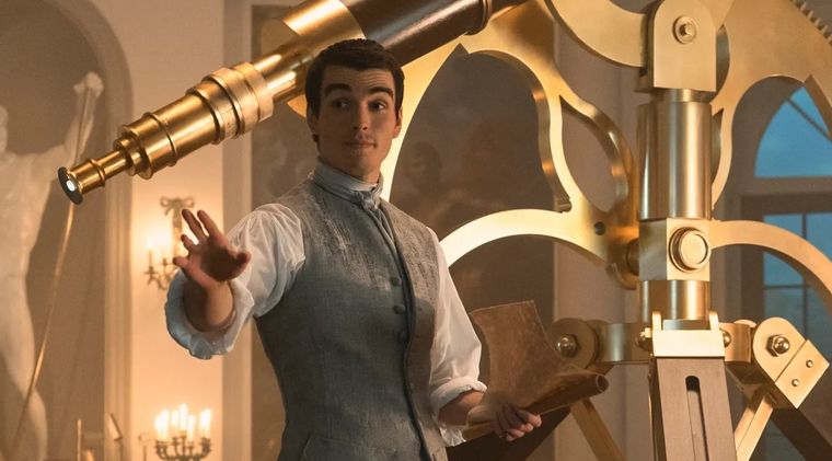 Corey Mylchreest es el actor del momento gracias al nuevo spin-off de Bridgerton