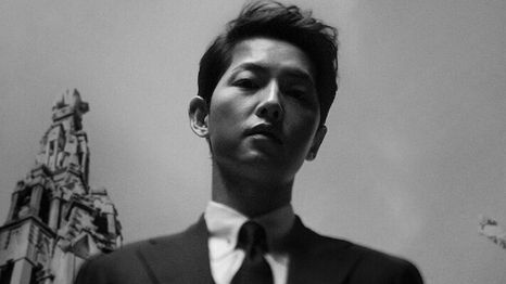 Song Joong-ki es el protagonista de este drama coreano estrenado en 2021
