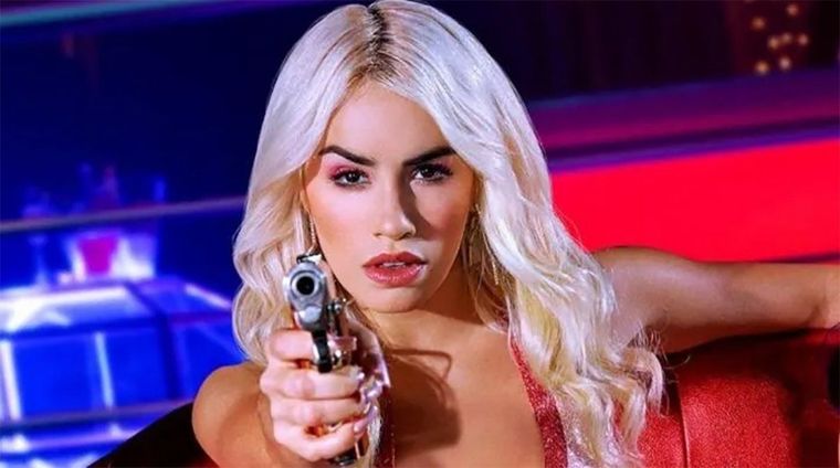 Lali EspÃ³sito fue entrevistada y dijo lo que siente por Boca y River