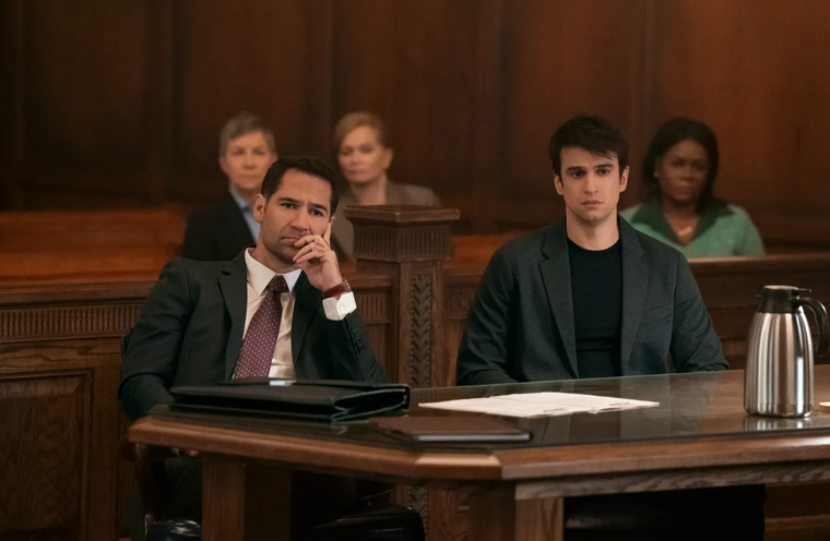 La tercera temporada de El abogado del Lincoln llegó esta semana a Netflix