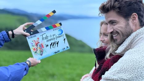 Comenzó el rodaje de la primera adaptación cinematográfica de Alcie Kellen.