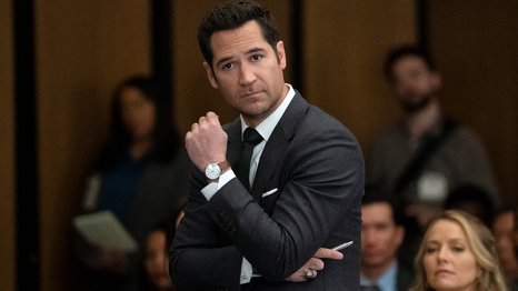 El abogado del Lincoln arrasa en Netflix