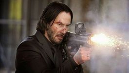 Keanu asegura que el regreso de John tendrá de todo