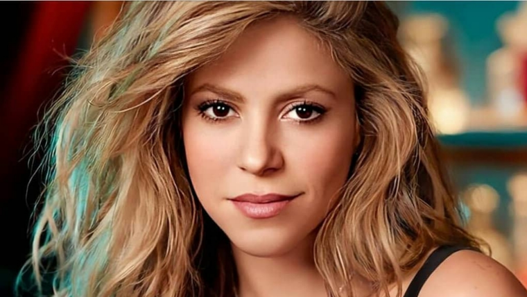 Shakira goza de una exitosa carrera musical