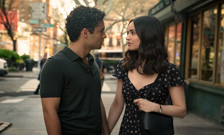 Netflix acaba de estrenar una nueva película romántica