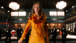 Uma Thurman vuelve al universo creado por Tarantino, pero de manera diferente.