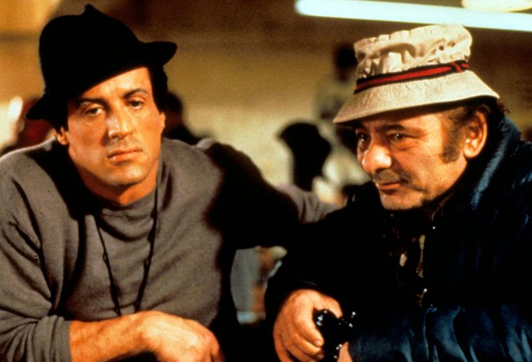 Sylvester Stallone despidió a Burt Young con un emotivo mensaje en redes sociales, celebrando su vida y su trabajo