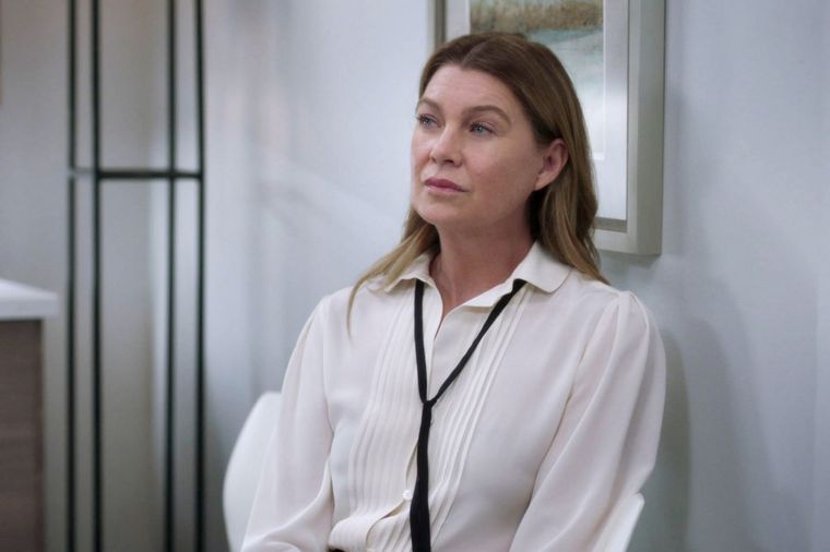 Ellen Pompeo solo aparecerá en 8 episodios de la temporada 19 de Greys Anatomy.