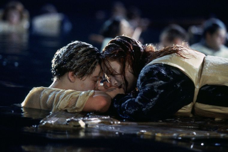 El momento más duro de Titanic