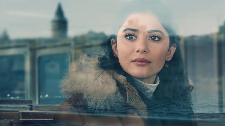 Helin Kandemir﻿ protagoniza la nueva serie de la plataforma&nbsp;