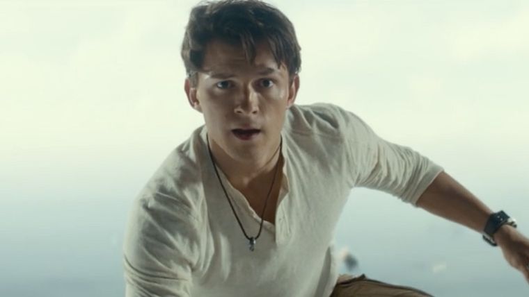 Tom Holland es Nathan Drake