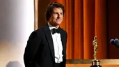Tom Cruise fue galardonado con un premio honorífico. Tom Cruise fue galardonado con un premio honorífico.