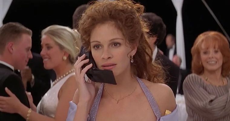 Julia Roberts protagoniza La boda de mi mejor amigo