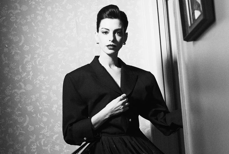 La carrera de Anne Hathaway comenzó en 1999 y desde entonces no ha parado
