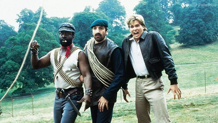 Chocolate Mousse, Déjà vu y Nick Rivers