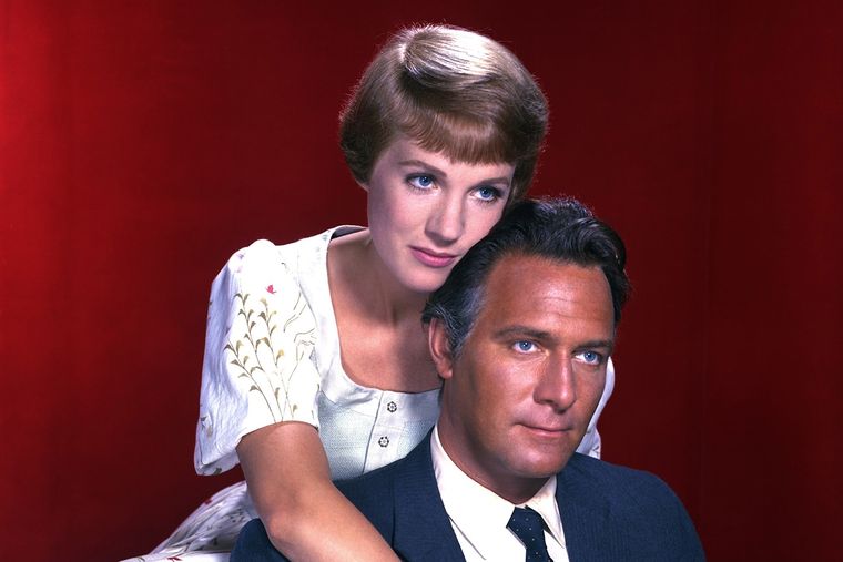 Julie Andrews y Christopher Plummer protagonizaron el aclamado musical