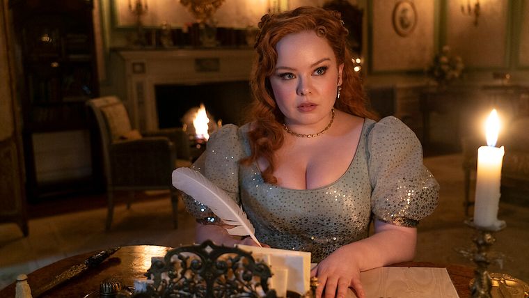 Bridgerton es una de las series más vistas de Netflix.&nbsp;