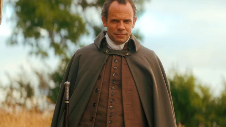 La serie de época que volvió a ser lo más visto