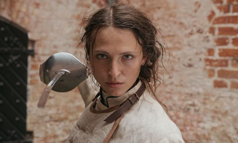 Ehrengard: El arte de la seducción llegó esta semana a Netflix