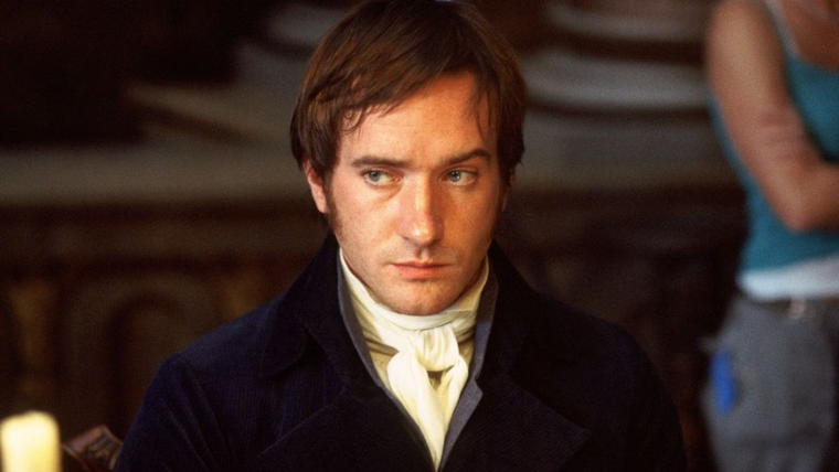 Matthew Macfadyen como Mr. Darcy