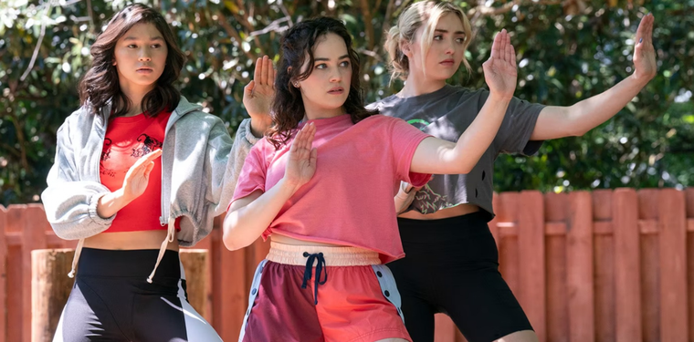 Cobra Kai dejó de ser la serie más vista de Netflix