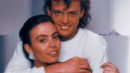Sasha Sokol habló sobre su relación con Luis Miguel.