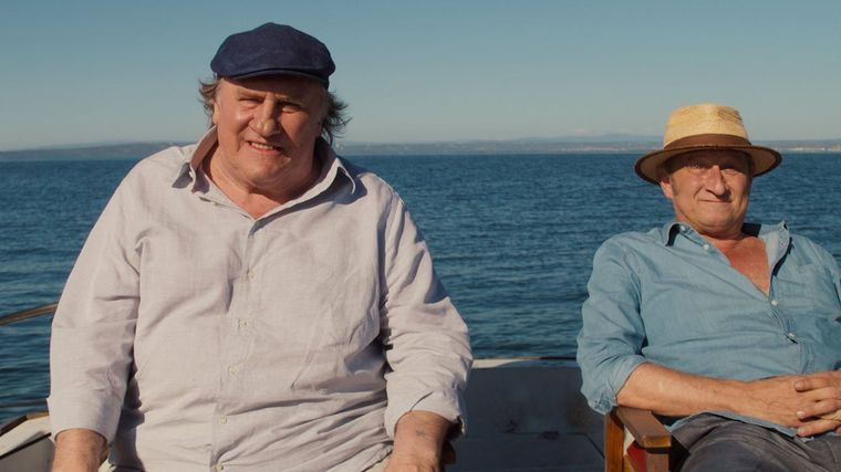 El actor protagonizó The Green Shutters en 2022. El actor protagonizó The Green Shutters en 2022. 