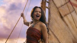 Las primeras imágenes de Moana no convencieron a los fans Las primeras imágenes de Moana no convencieron a los fans
