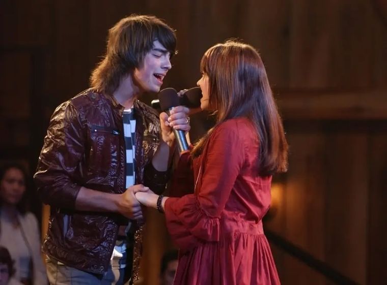 Camp Rock had its premiere in 2008.