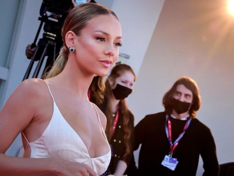 Ester Expósito es una de las mujeres más buscadas en Instagram