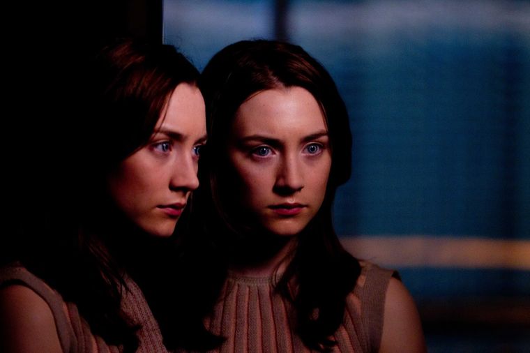 Saoirse Ronan protagoniza La huésped. Saoirse Ronan protagoniza La huésped.