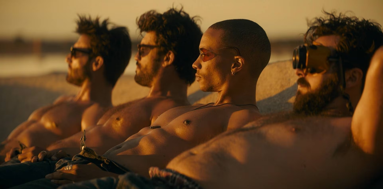 La ficción francesa que arrasa en el streaming