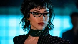 Úrsula Corberó no se queda atrás en el primer avance de Snake Eyes