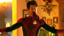 Andrew Garfield regresó en 2021.