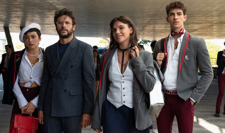 Los herederos de la familia Commerford se unen a Las Encinas