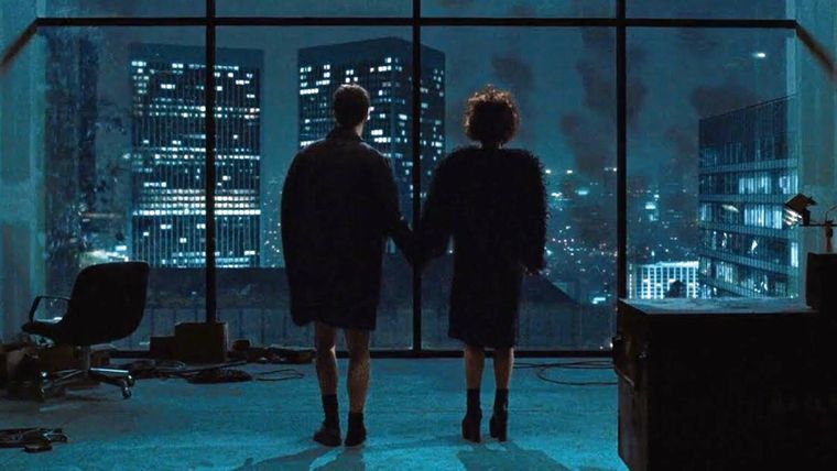 El club de la pelea (1999).