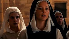 La historia de Benedetta causa furor y polémica en Cannes